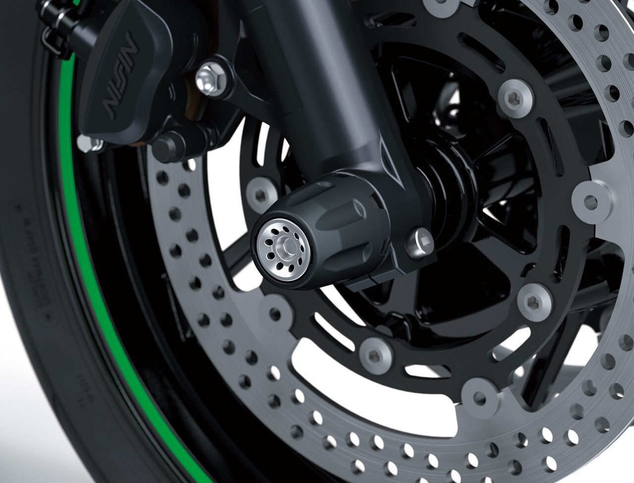 Kawasaki Presenta La Nuova Z Hybrid A Eicma Dueruote